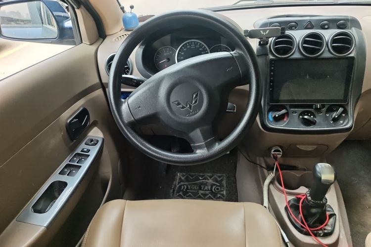 Used Wuling Hongguang 2010 1.4L Comfort Version