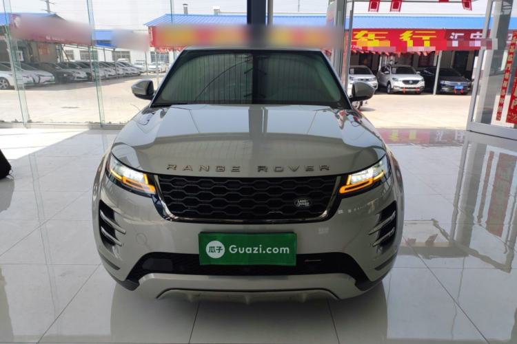 Used Land Rover Range Evoque 2023 Aurora L 249 PS Luxury Edition
