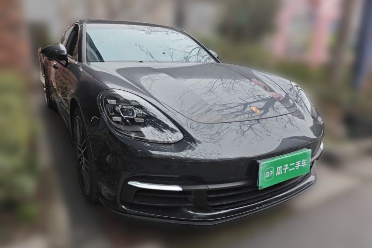 Used Porsche Panamera 2019 Panamera 2.9T
