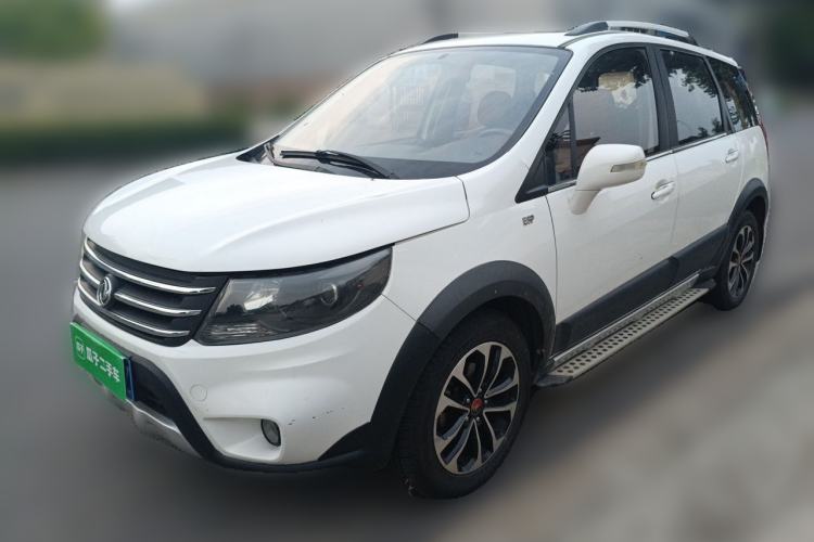 Used FORTHING Joyear X5 2015 1.6L Manual Luxury Model Guazi used car, China used car export, Used car for sale, Used cars, Cheapest cars for sale
