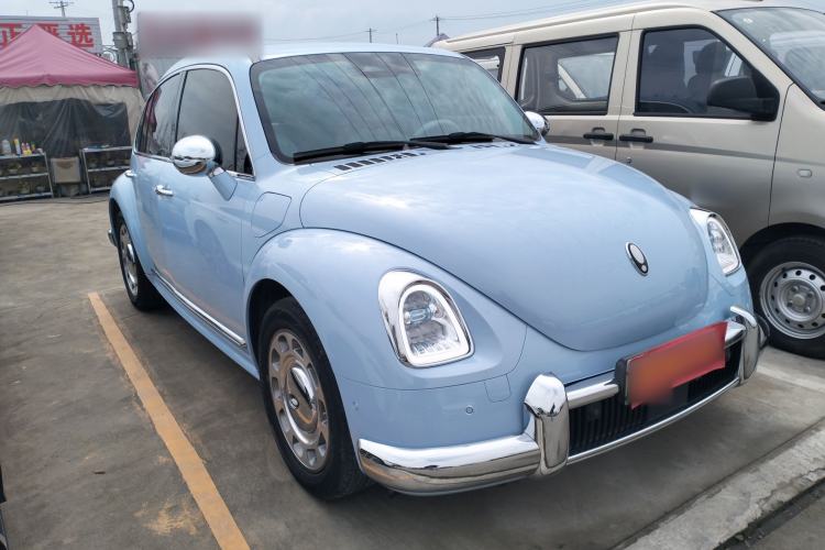 Used ORA Ballet Cat 2022 500 km Swan Lake Edition