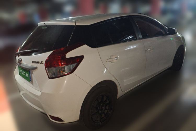 Used Toyota YARiS L Zhi Xuan 2016 Revised 1.5E CVT Charming Edition