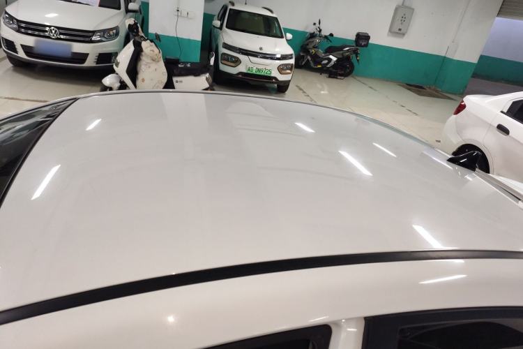 Used Hyundai Verna (new generation) 2020 1.4L Manual GLS Cool Edition Roof