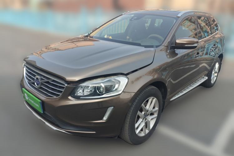 Used Volvo XC60 2015 T5 Smart Upgrade Model