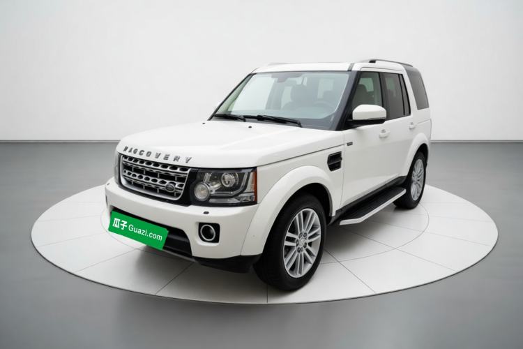 Used Land Rover Discovery 2015 3.0 SC V6 HSE Luxury