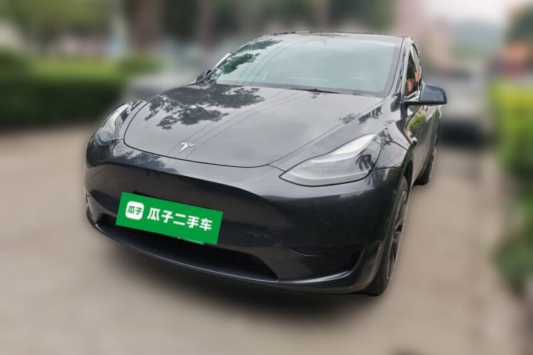 Used Tesla Model Y 2024 Rear-Wheel-Drive Version