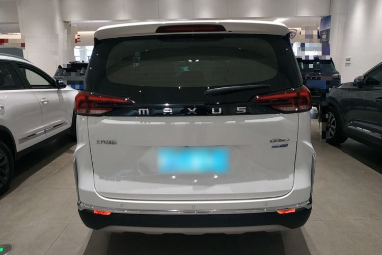 Used SAIC MAXUS G50 2021 PLUS 1.5T Automatic Cruise Version