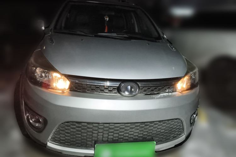 Used Great Wall M4 2012 1.5L Manual Luxury Version