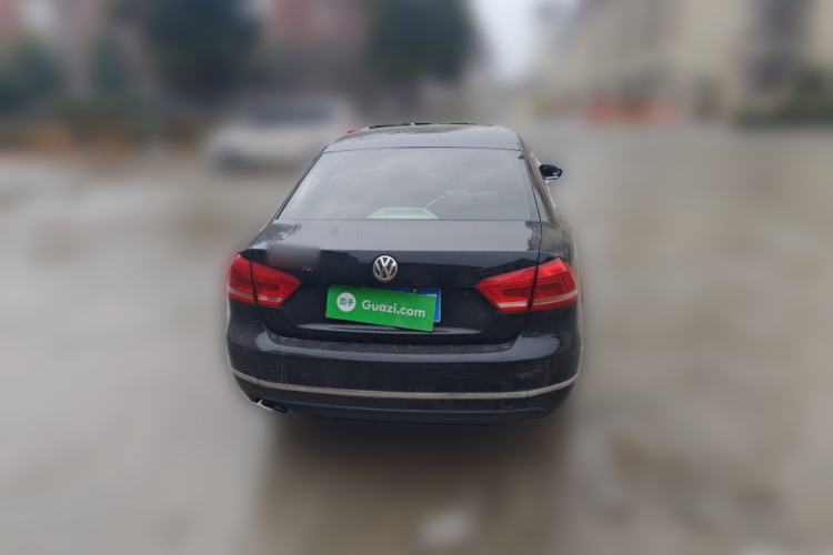 Used Volkswagen Passat 2014 1.8TSI DSG Prestige Edition