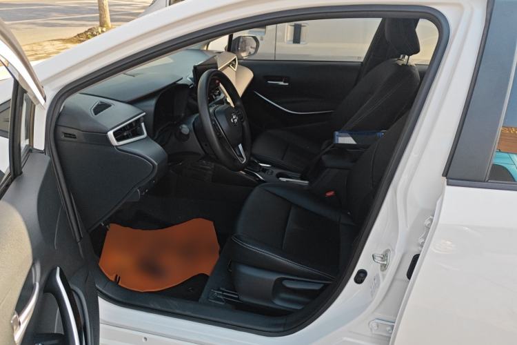 Used Toyota Corolla 2023 1.8L Smart Electric Hybrid Dual-Motor Pioneer Edition