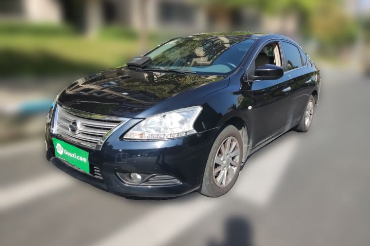 Used Nissan Sylphy 2012 1.6 XL CVT Luxury Edition