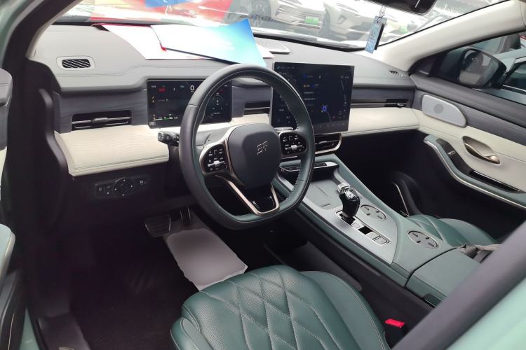 Used JETOUR Shanhai Shanhai L9 2024 1.5TD 2DHT Max 7-Seater