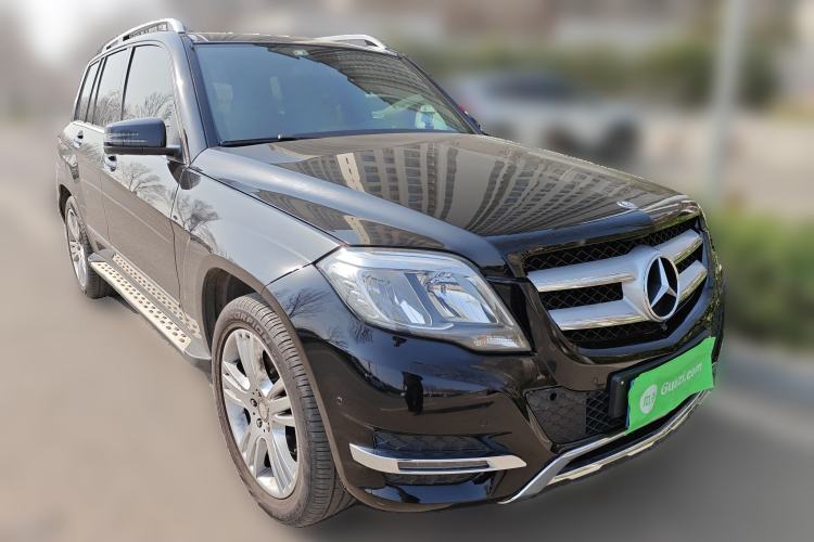 Used Mercedes-Benz GLK-Class 2014 GLK 200 Standard Model
