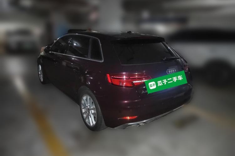 Used Audi A3 2020 Sportback 35 TFSI Ambition China VI
