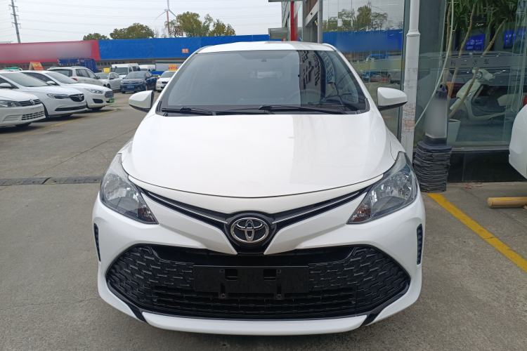 Used Toyota Vios FS 2019 1.5L CVT Fengchi Edition