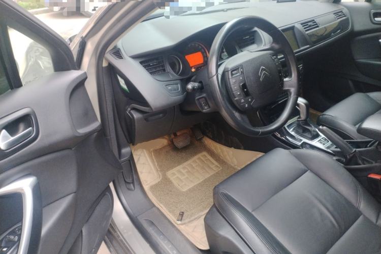 Used Citroen C5 2014 2.0L Automatic Luxury Edition Driver Seat