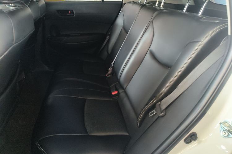 Used Toyota Corolla Cross 2022 2.0L Pioneer Edition Left Rear Seat