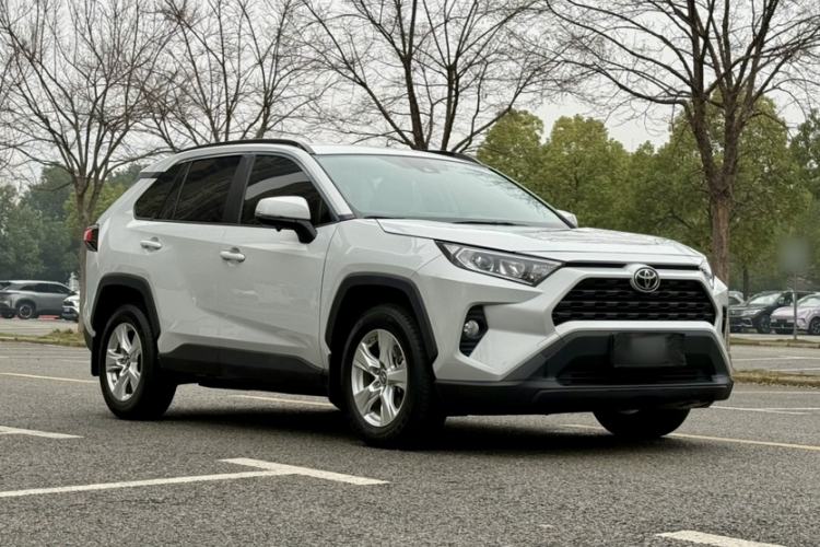 Used Toyota RAV4 2022 2.0L CVT Two-Wheel Drive Urban Edition