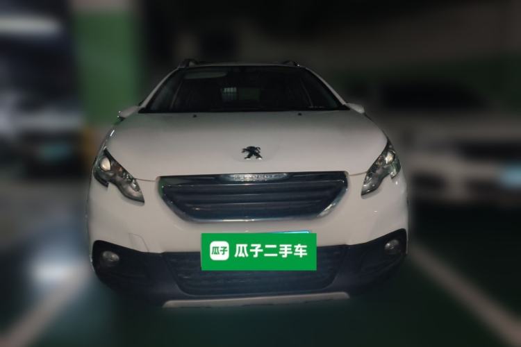 Used Peugeot 2008 2014 1.6L Automatic Trend Edition