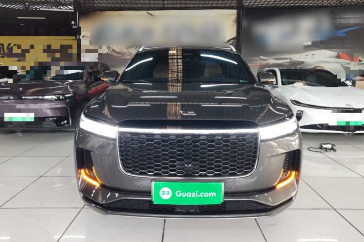 Used Li Auto ONE 2021 Extended-Range 6-Seater Version
