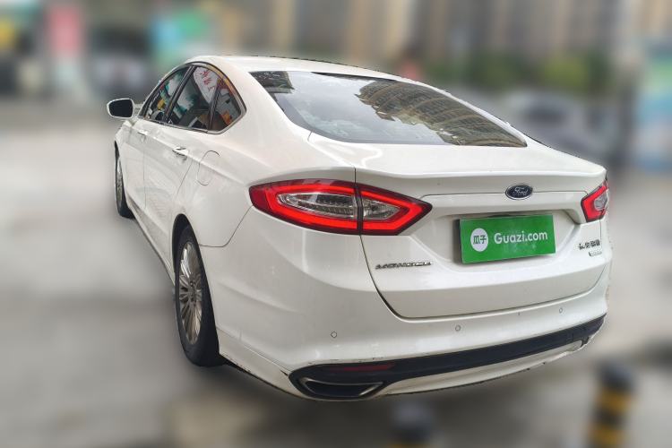 Used Ford Mondeo 2013 2.0L GTDi 200 Fashion Edition

