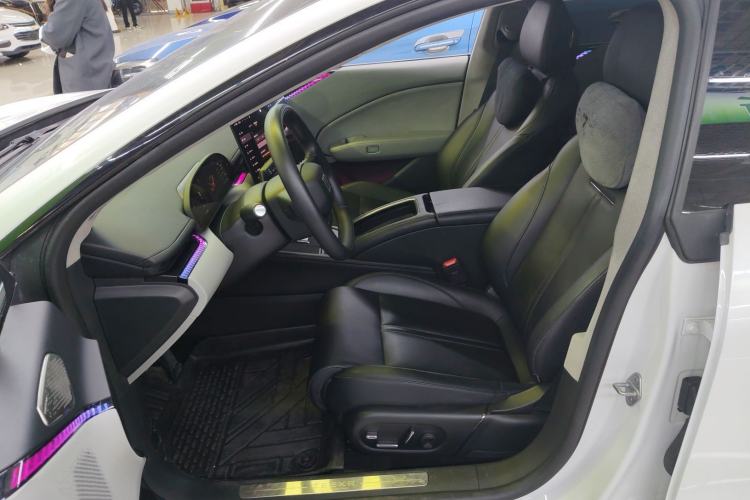 Used Zeekr 007 2024 Rear-Drive Enhanced Version 100 kWh