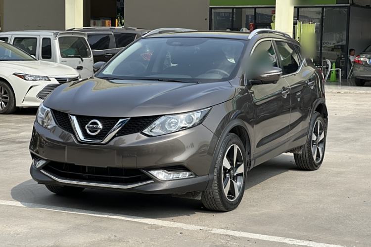 Used Nissan Qashqai 2017 2.0L CVT Luxury Edition China V Standard