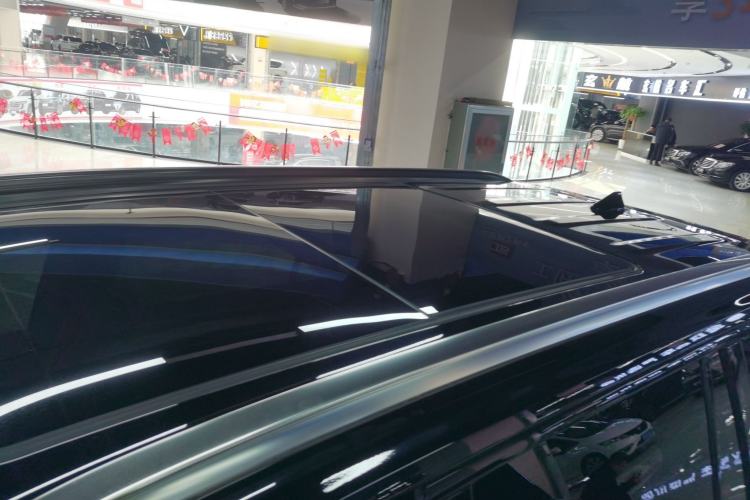 Used GAC Trumpchi GS8 2022 Dual-Engine Series 2.0TM Four-Wheel Drive Prestige Edition (6 Seats) Roof