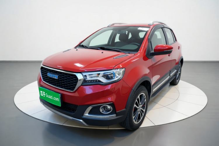 Used Haval H1 2016 Revised Version Blue Badge 1.5L AMT Luxury Edition