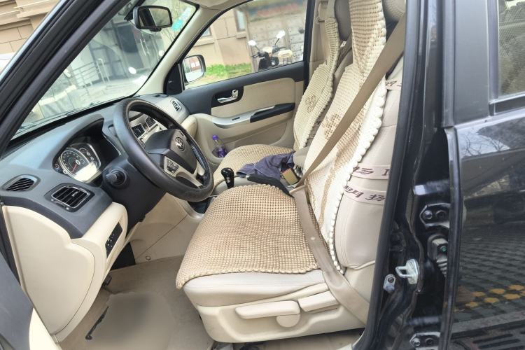 Used Haima S7 2013 2.0L Automatic ZhiShang Version