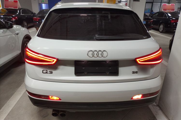 Used Audi Q3 2015 35 TFSI Ambition Edition
