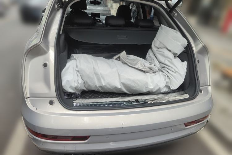 Used Audi Q3 2018 30th Anniversary Edition 30 TFSI Fashion Model