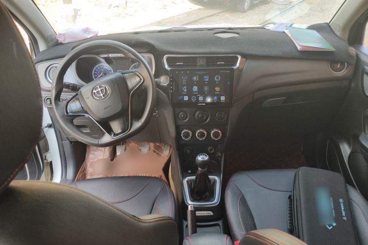 Used Brilliance V3 2016 1.5L Manual Comfort Model