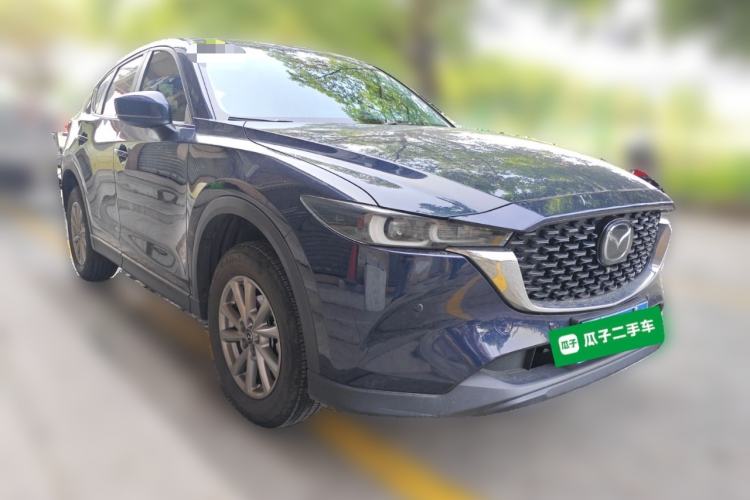 Used Mazda CX-5 2022 2.0L Automatic Two-Wheel Drive Smart Edition
