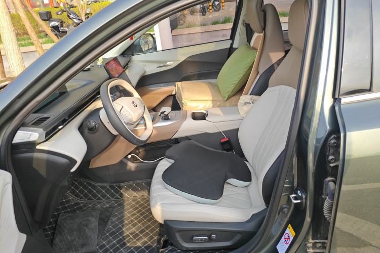 Used CHANGAN NEVO A05 2024 Truly Delicious Version 145 Beyond-Excellent Type Left Front Seat