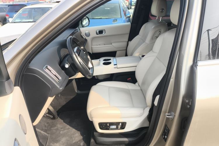 Used Li Auto L9 2022 Max model