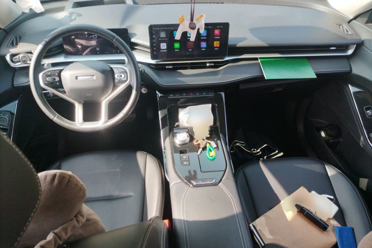 Used Haval H6 2021 3rd Generation 1.5T Automatic Two-Wheel Drive Max