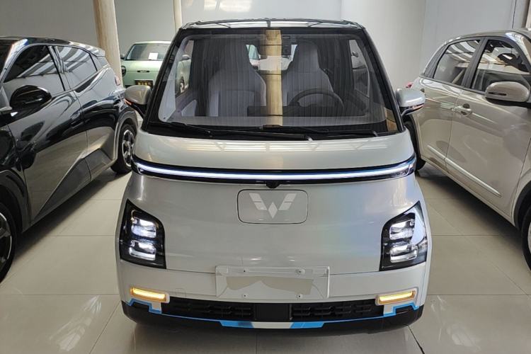 Used Wuling Air ev 2023 - Four Seats - Advanced Edition Front