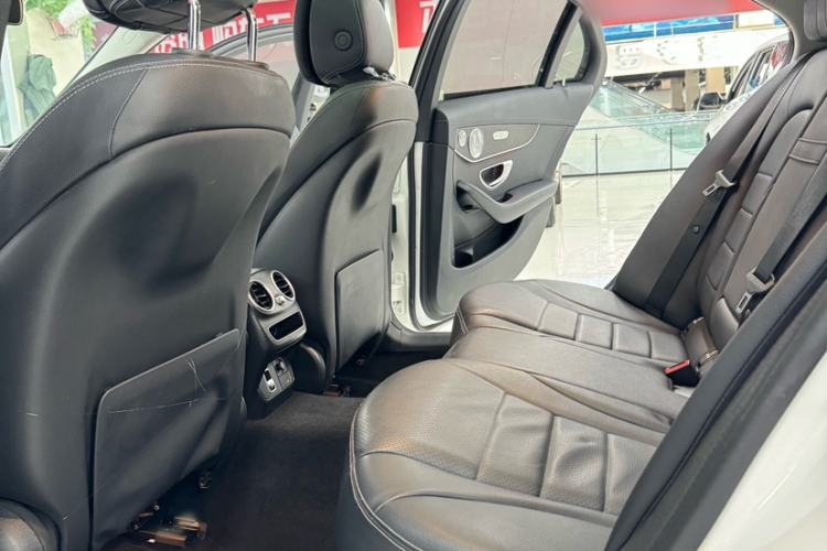 Used Mercedes-Benz C-Class 2021 C 260 L Sport Edition Star Collection