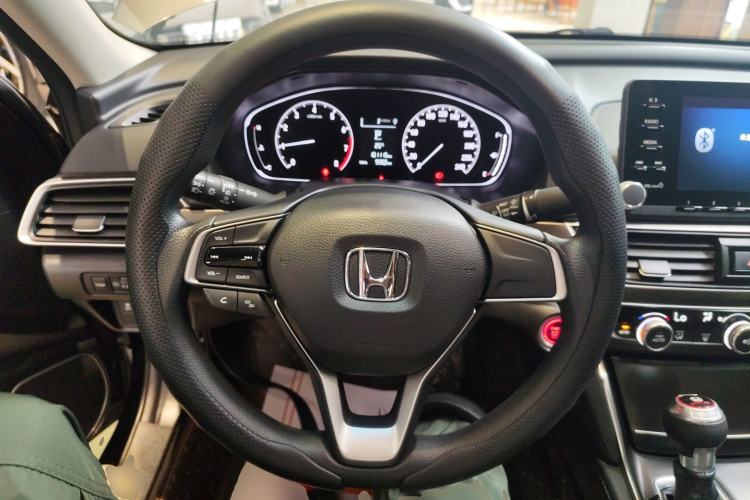 Used Honda Accord 2018 230TURBO Comfort Edition China VI Emission Standard
