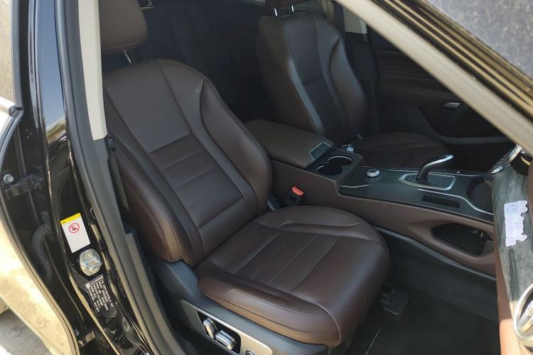 Used Wey VV7 GT 2020 2.0T Flagship Edition
