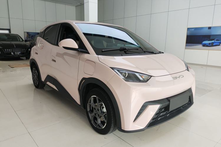 Used BYD Seagull 2023 Active Version