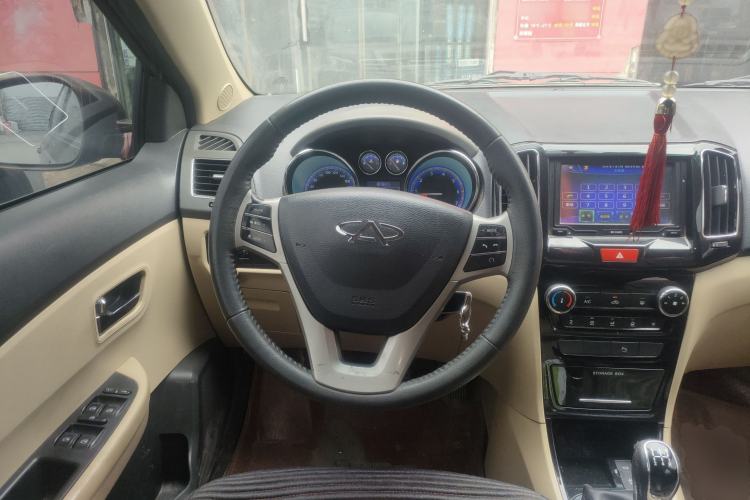 Used Chery E3 2013 1.5L Manual ZhiShang Model