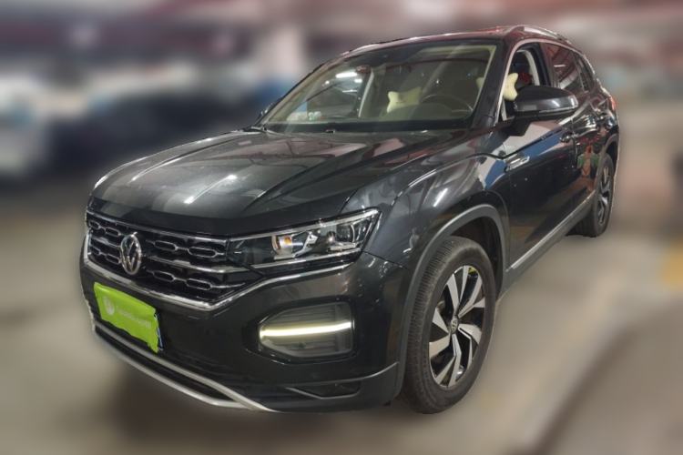 Used Volkswagen Tayron 2020 330TSI Two-Wheel Drive Luxury Smart Connectivity Version