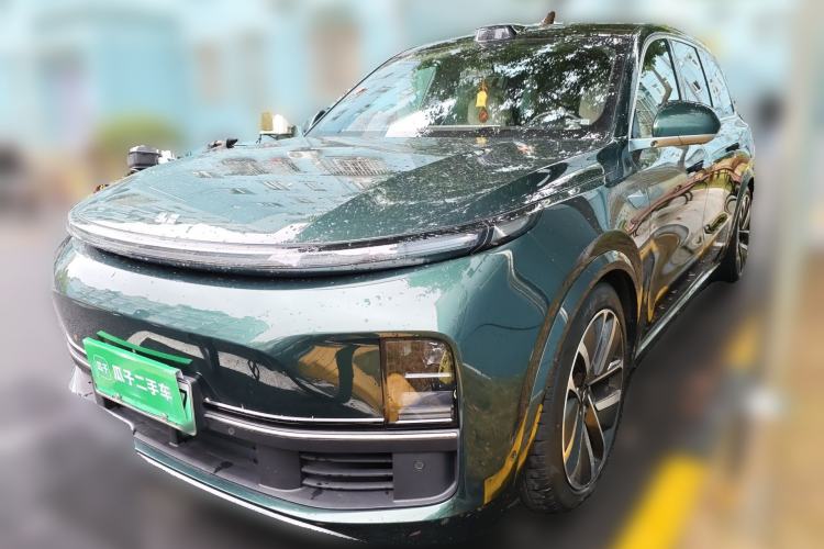 Used Li Auto L9 2022 Max model