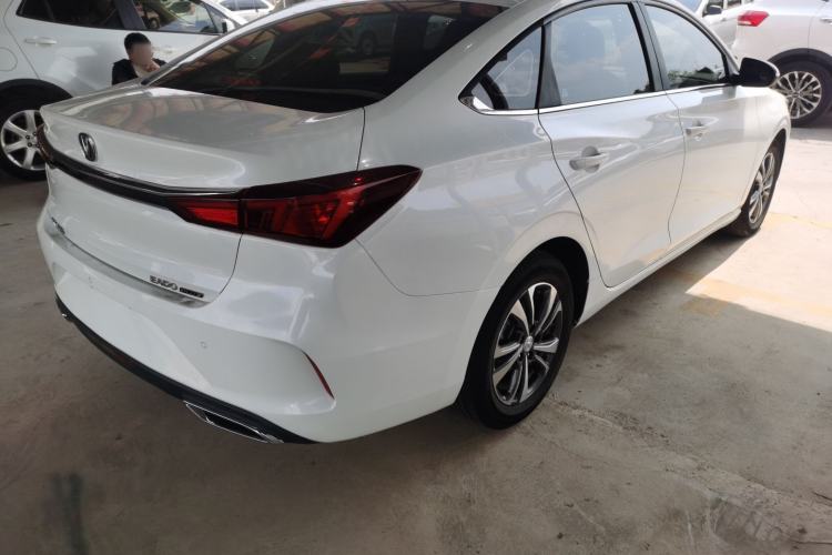 Used CHANGAN Eado 2020 PLUS 1.6L GDI Manual Luxury Model
