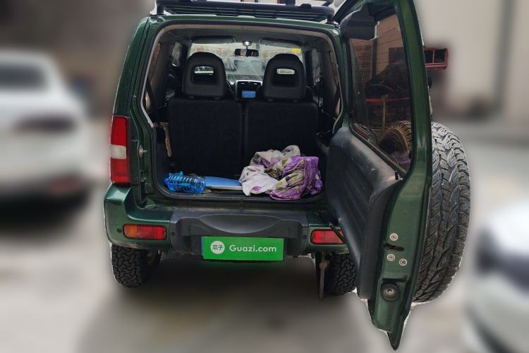 Used Suzuki Jimny 2009 1.3 AT Fashion Edition
