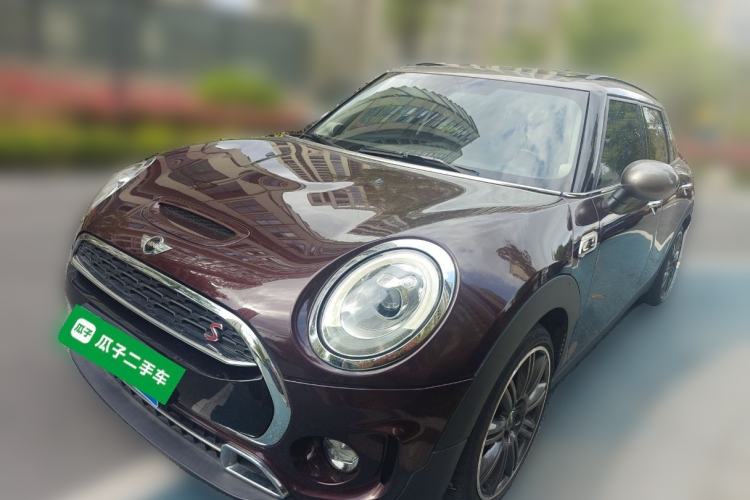 Used MINI Clubman 2016 Revised 2.0T COOPER S
