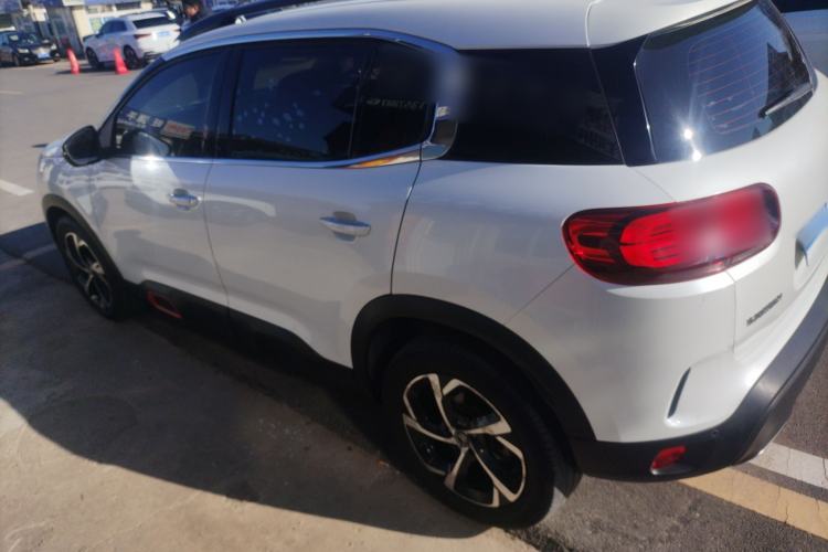 Used Citroen C5 AIRCROSS 2017 380THP Fashion Edition