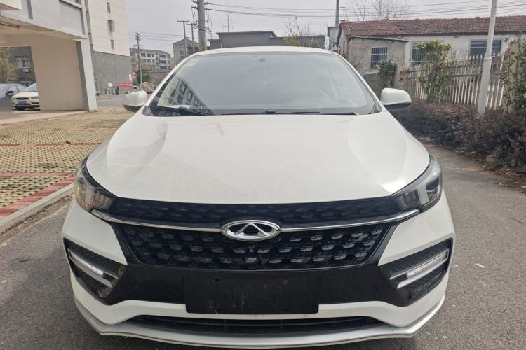 Used Chery Arrizo GX 2018 1.5T CVT Color Version China V Standard